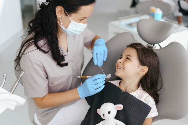 Best Pediatric Emergency Dentist in Hamlin, TX
